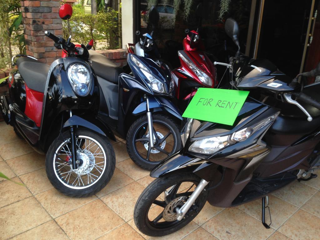 Forum House Hotel Krabi town Exterior foto