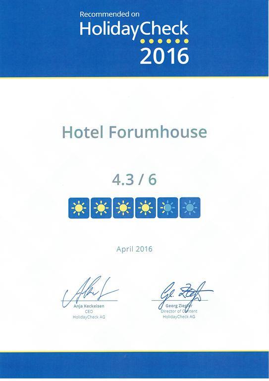 Forum House Hotel Krabi town Exterior foto