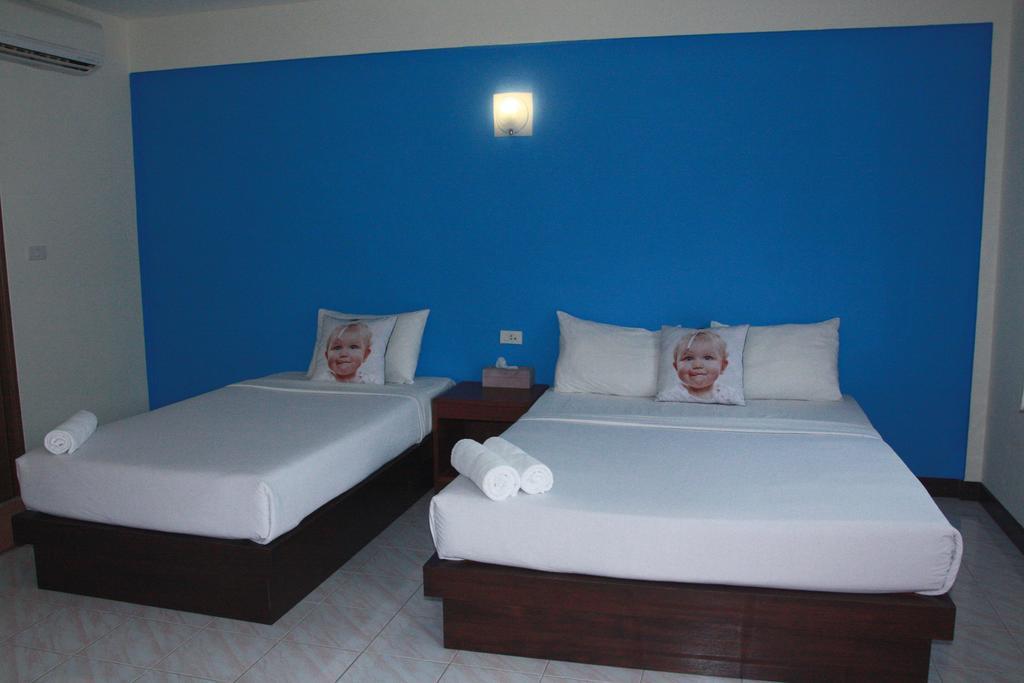 Forum House Hotel Krabi town Exterior foto