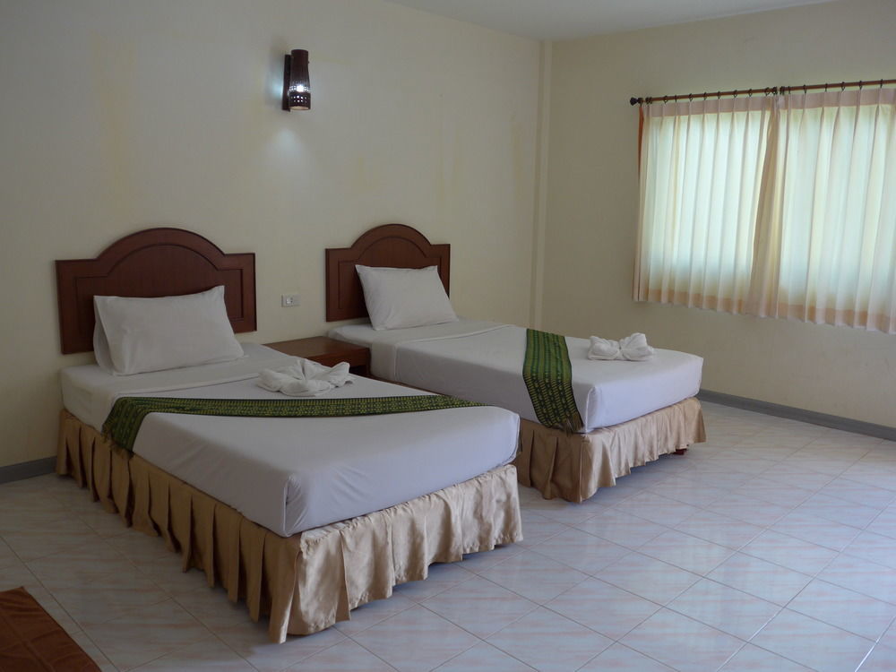 Forum House Hotel Krabi town Exterior foto