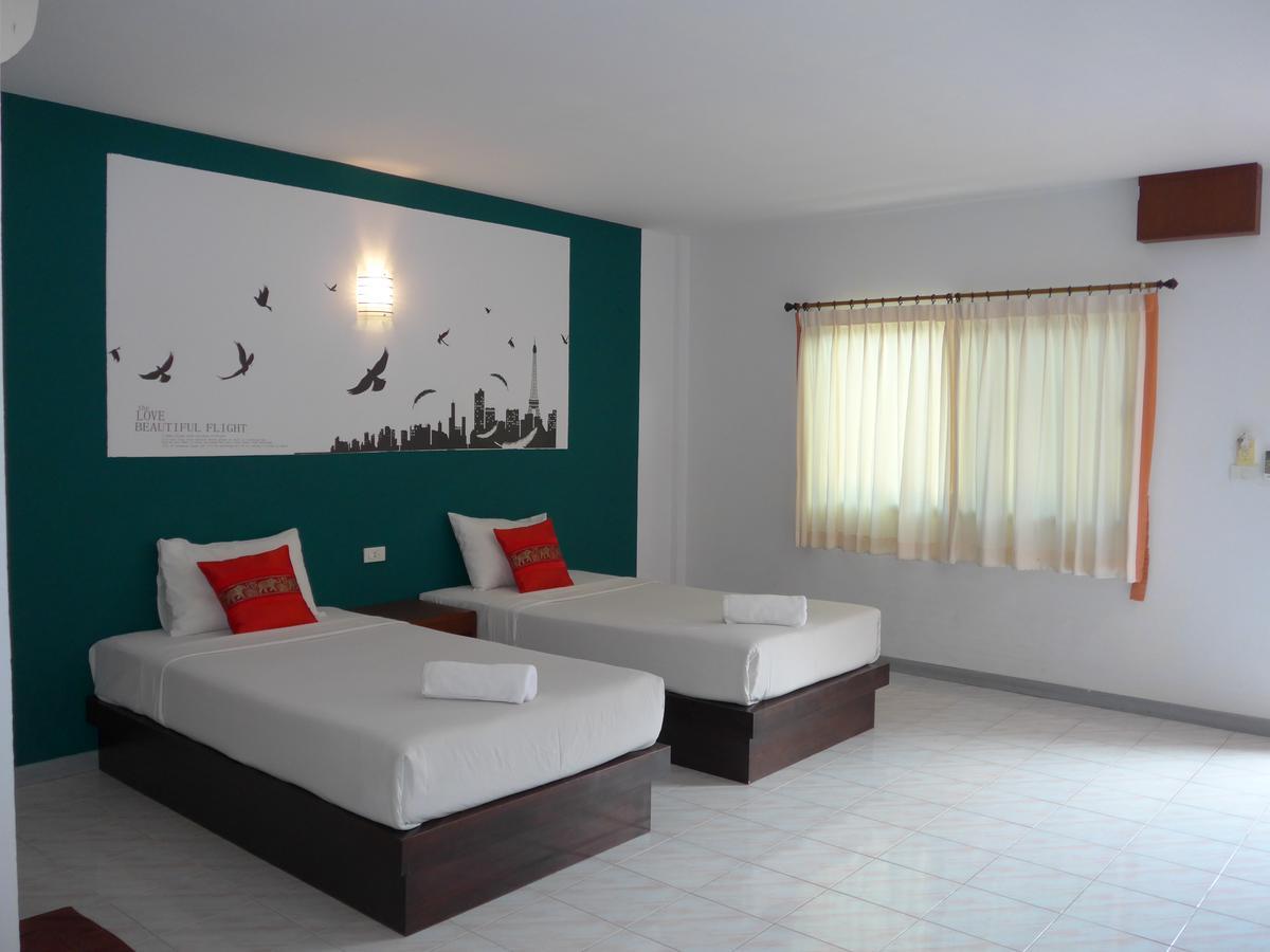 Forum House Hotel Krabi town Exterior foto