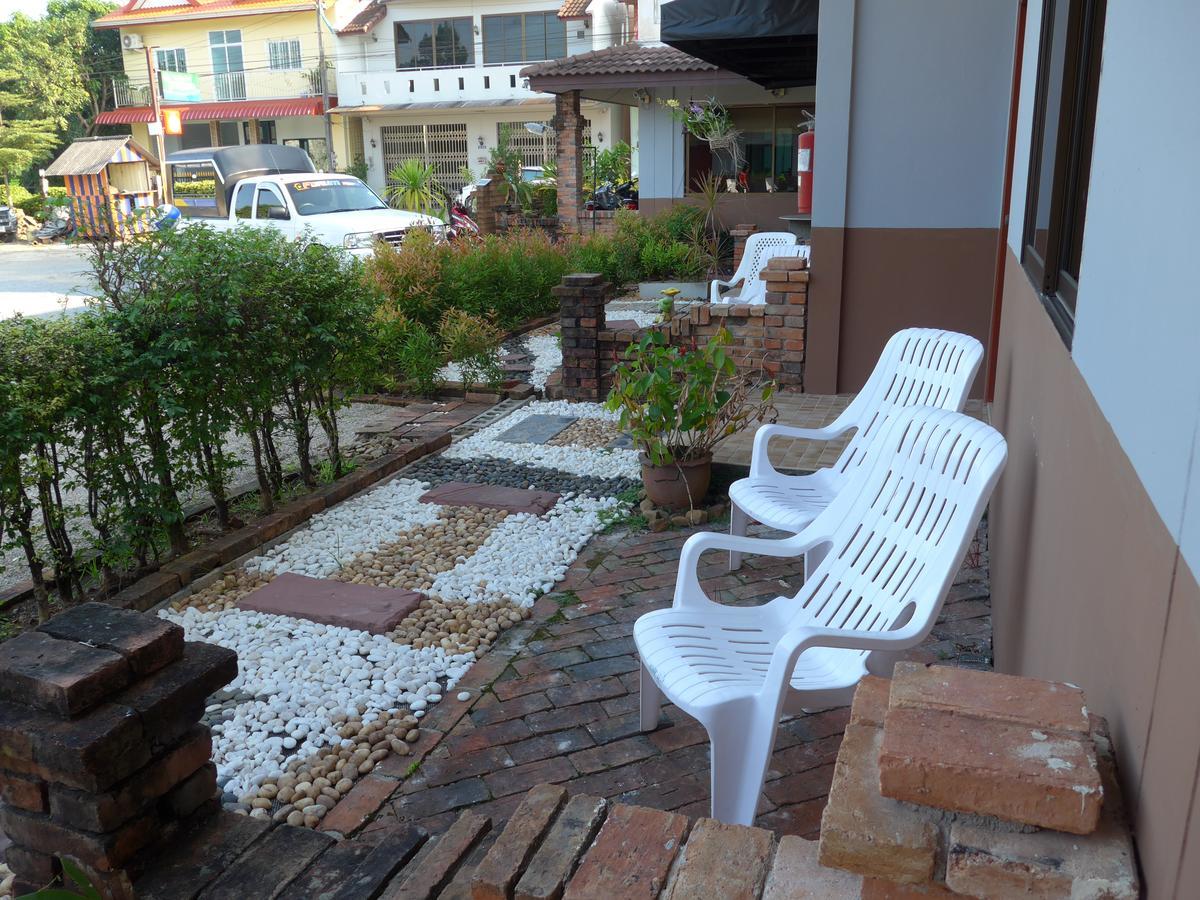 Forum House Hotel Krabi town Exterior foto