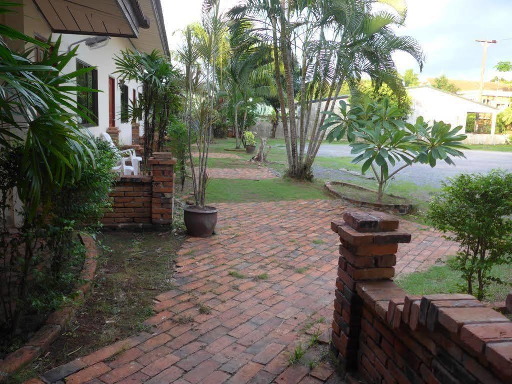 Forum House Hotel Krabi town Exterior foto