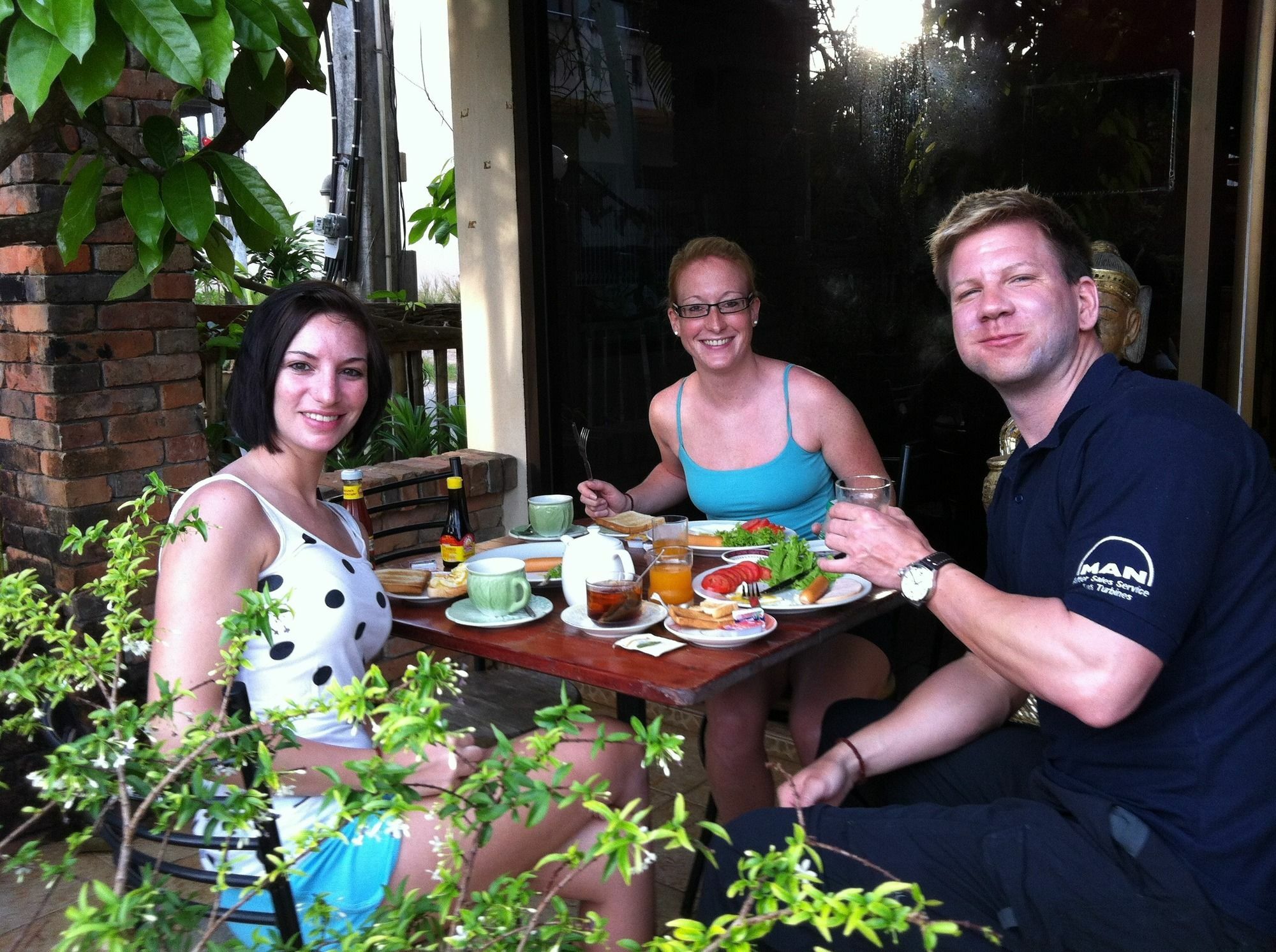 Forum House Hotel Krabi town Exterior foto