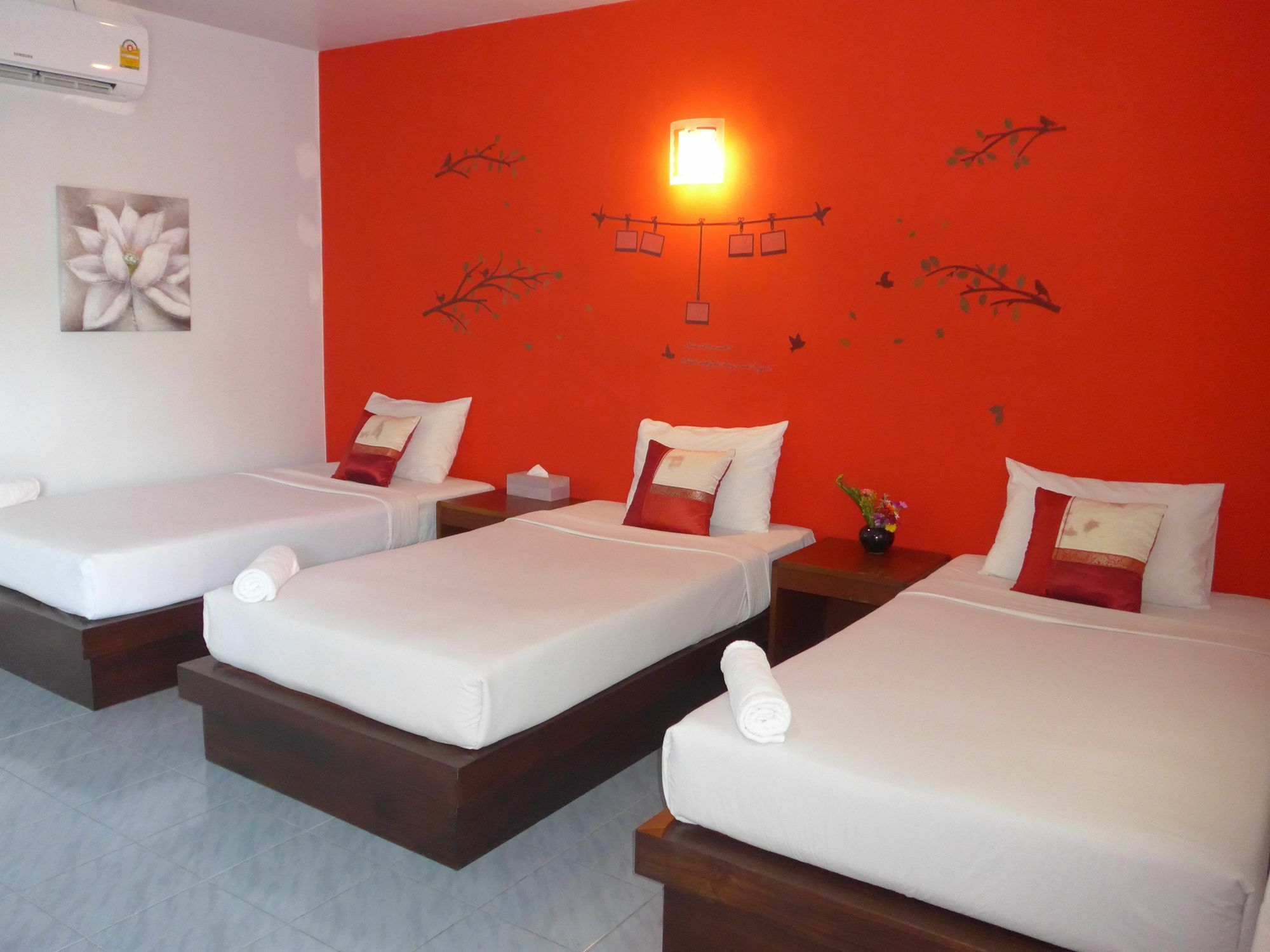 Forum House Hotel Krabi town Exterior foto