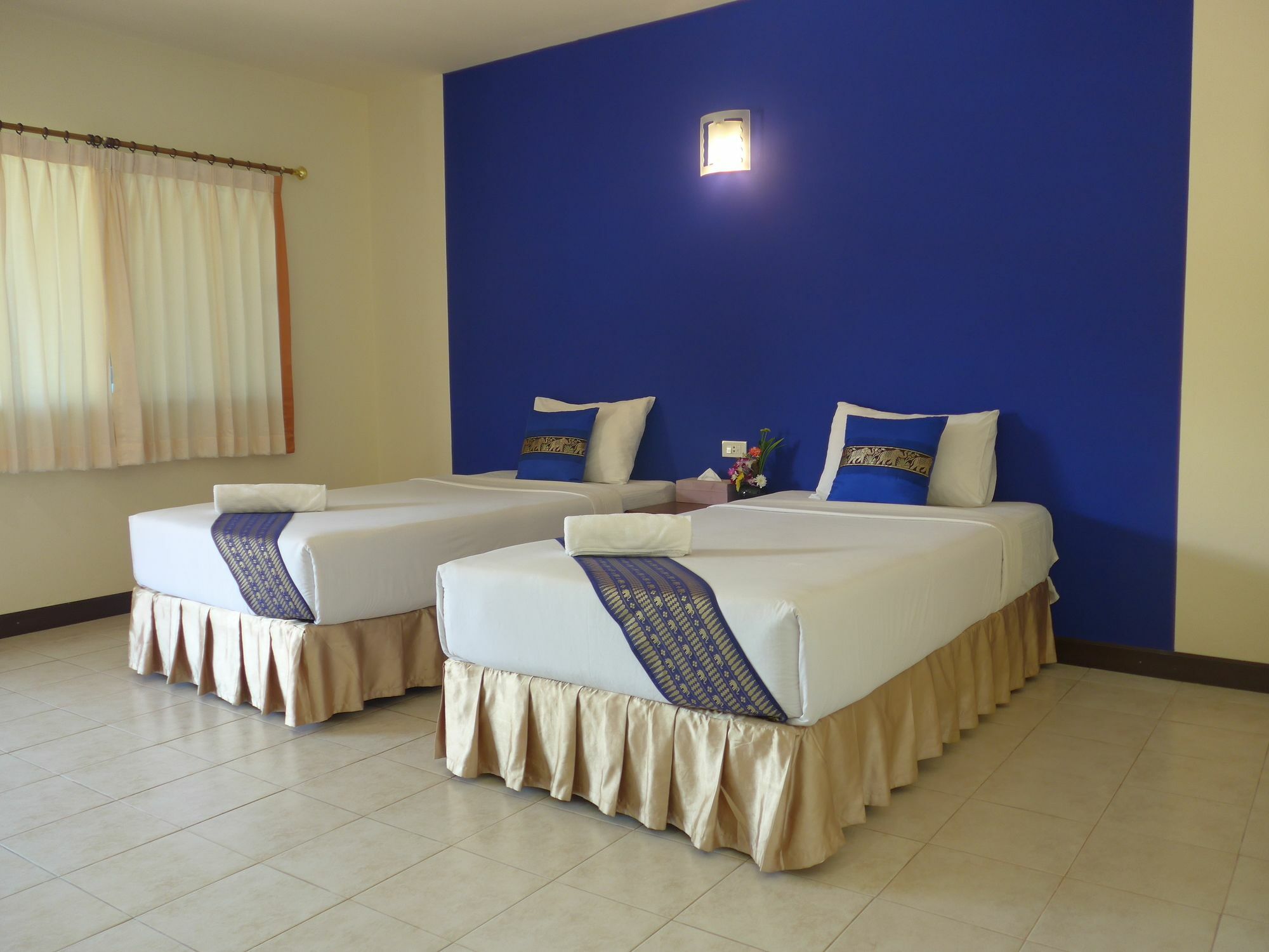 Forum House Hotel Krabi town Exterior foto
