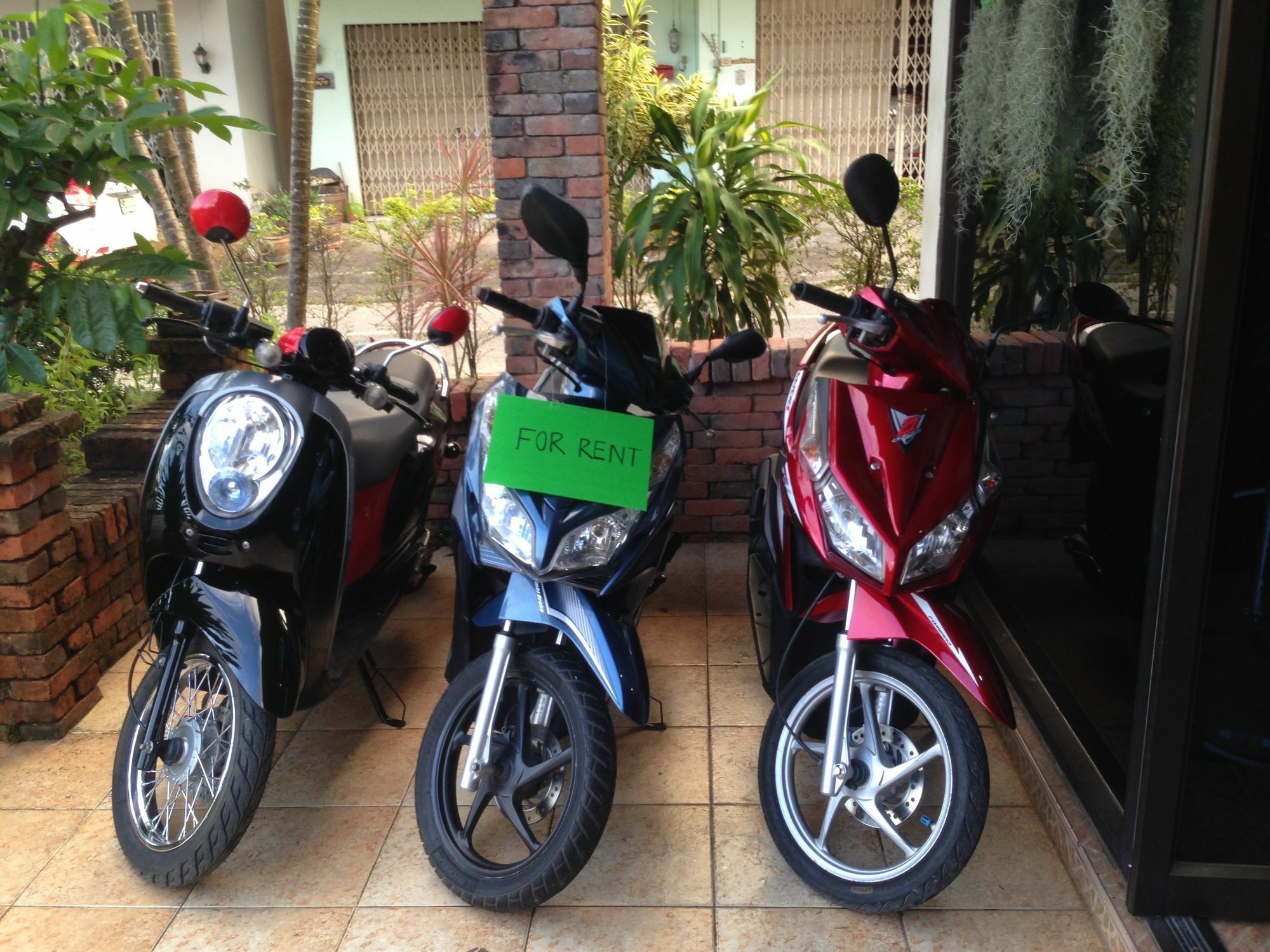 Forum House Hotel Krabi town Exterior foto