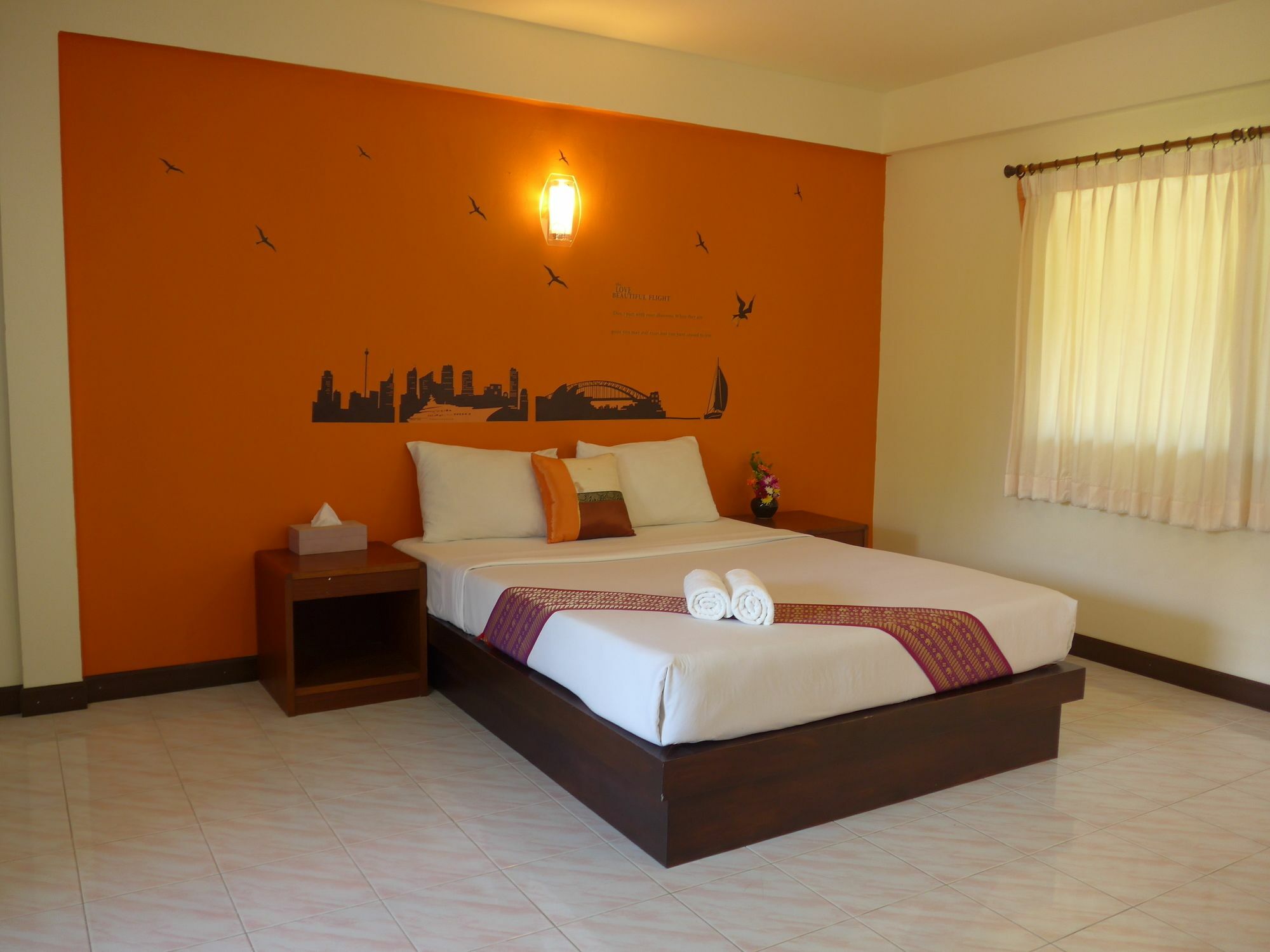 Forum House Hotel Krabi town Exterior foto