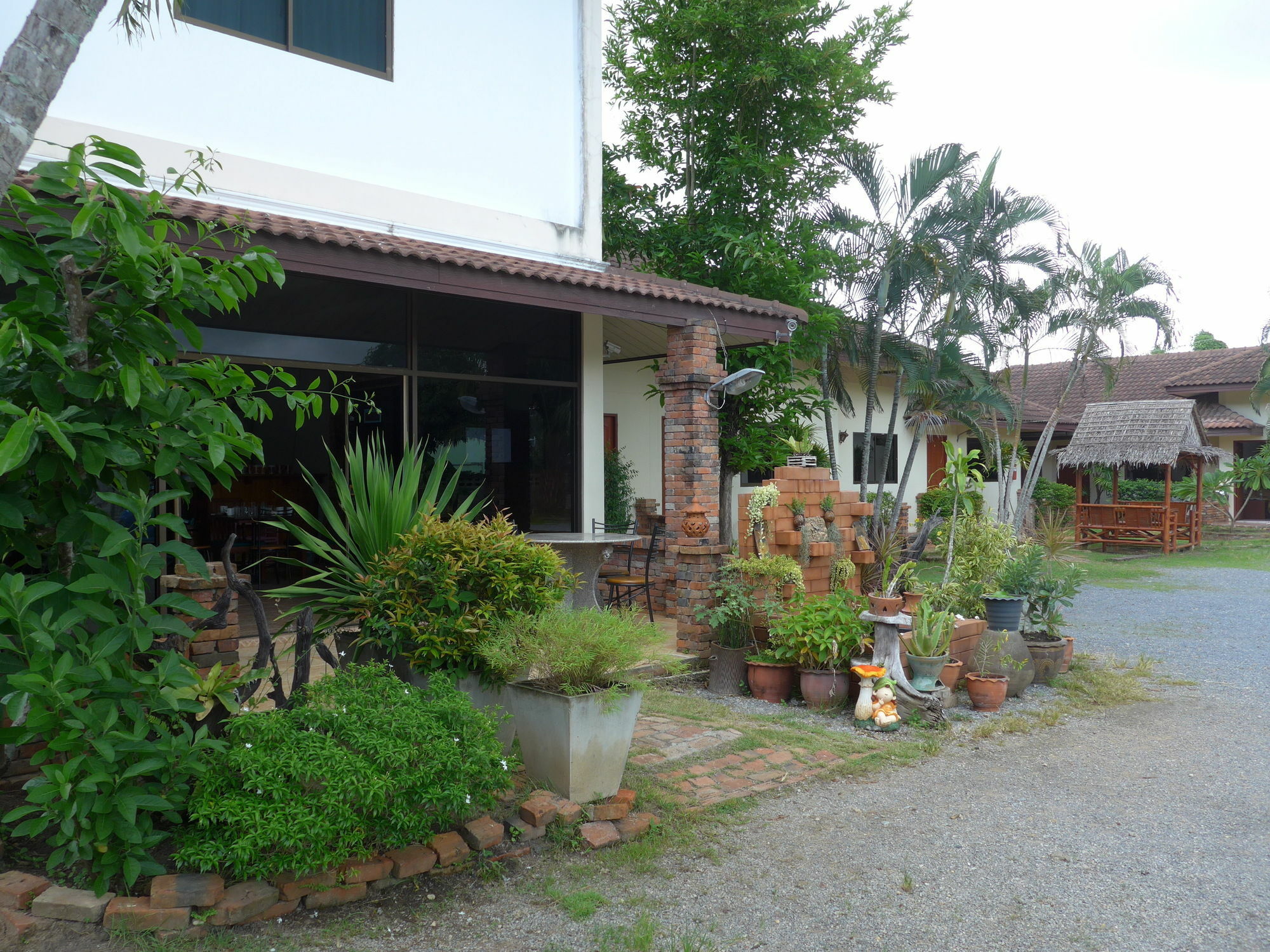 Forum House Hotel Krabi town Exterior foto