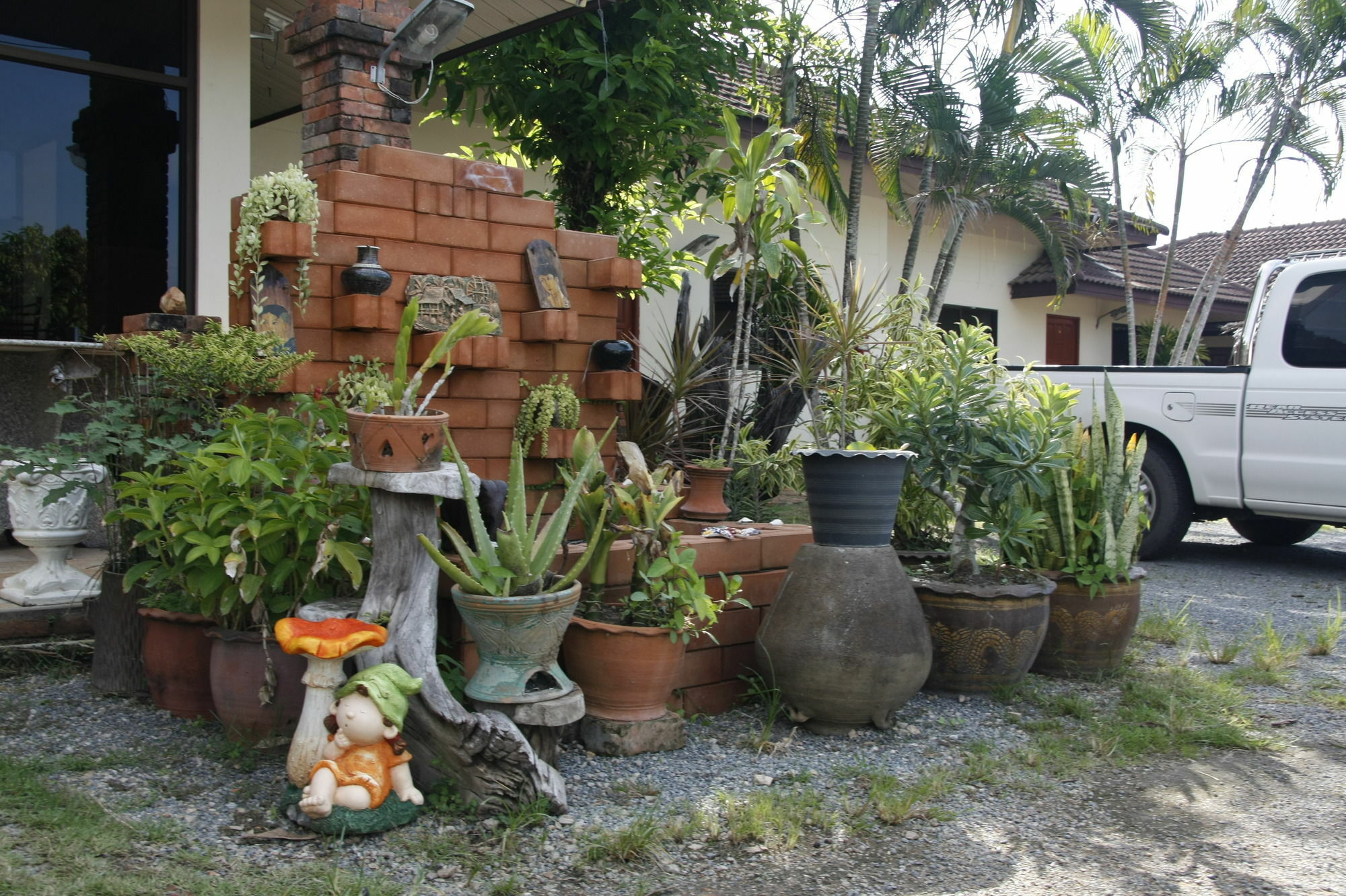 Forum House Hotel Krabi town Exterior foto